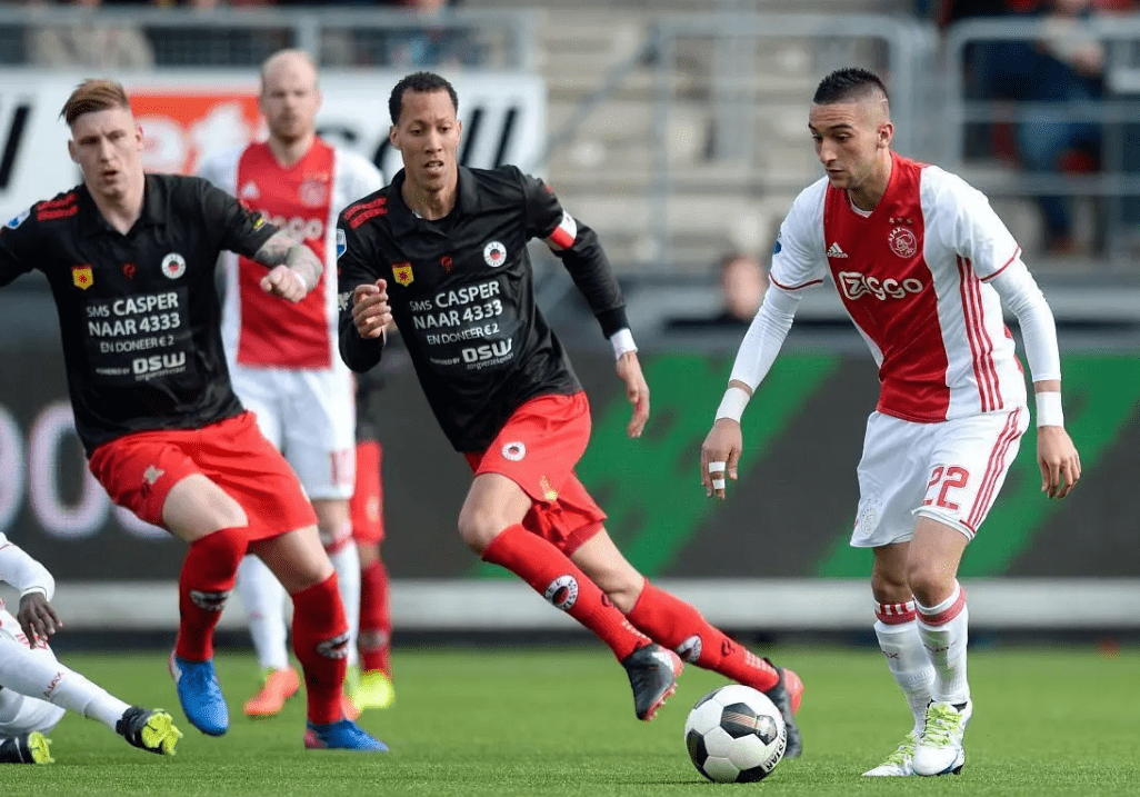 在球队中的 在球队中的