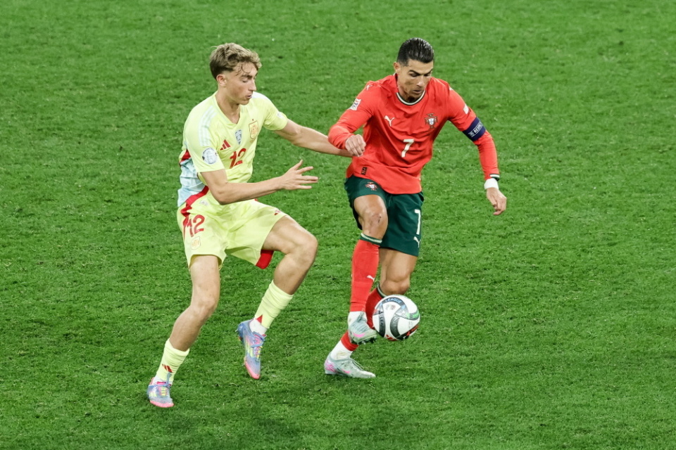 的比赛中 的比赛中