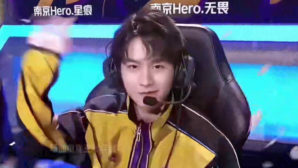 这让